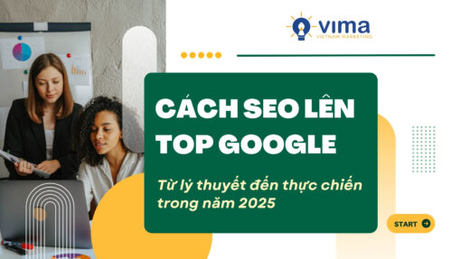 Cách seo lên top google