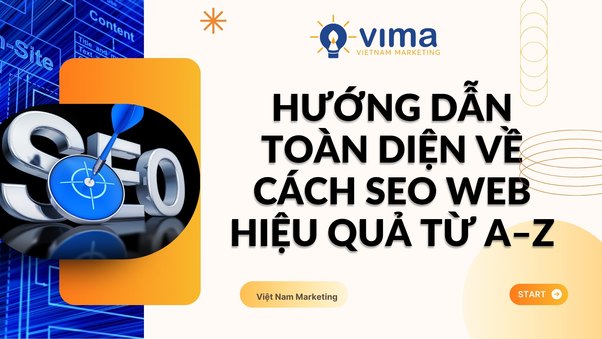 Cách seo web