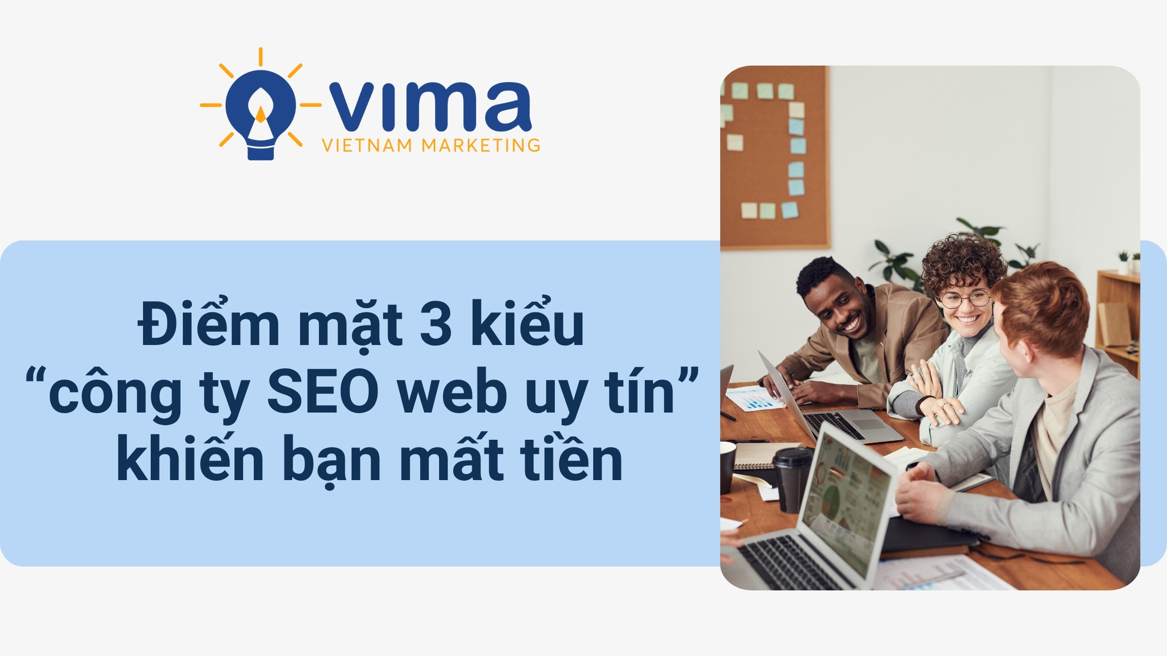 công ty seo web uy tín