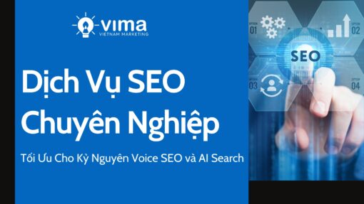 Dịch vụ seo chuyên nghiệp