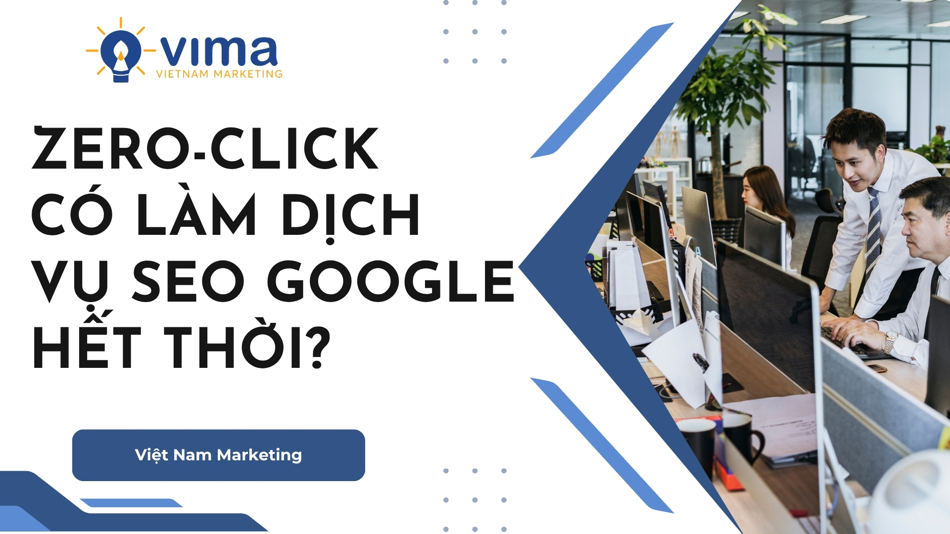 Dịch vụ seo Google