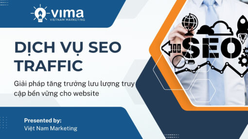 dịch vụ seo traffic