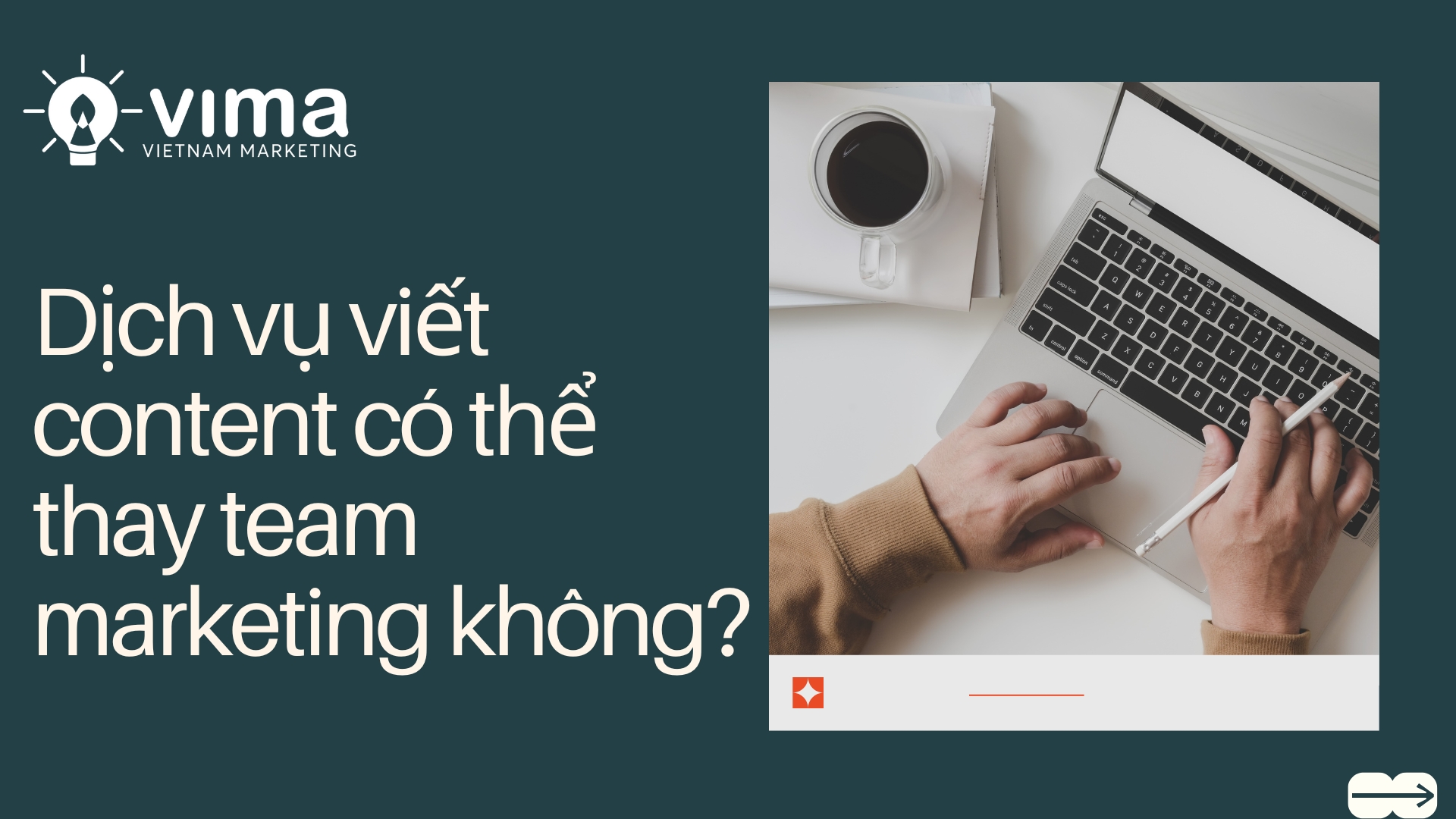 Dịch vụ viết content