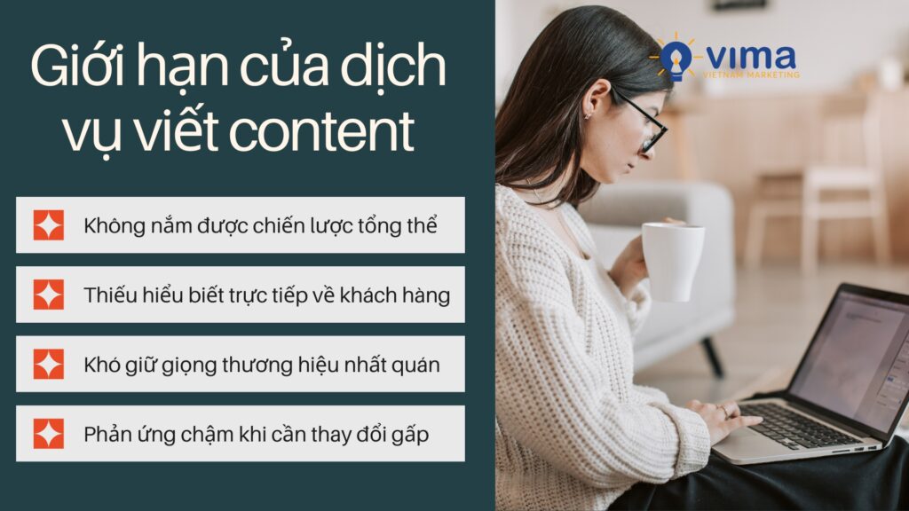 Content mạnh cần được dẫn dắt từ chiến lược, không chỉ từ câu chữ.