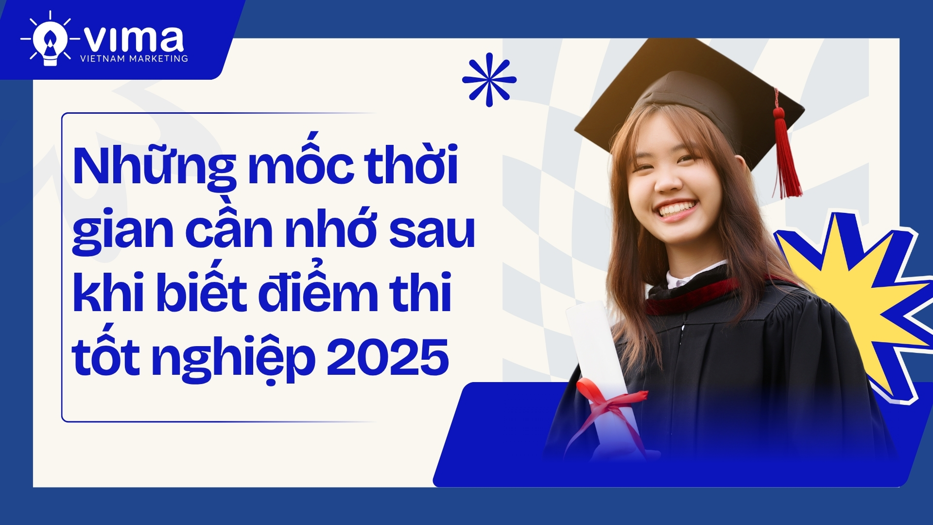 Điểm thi tốt nghiệp