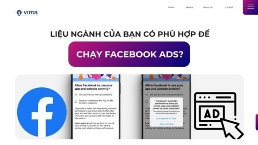 Liệu ngành của bạn có phù hợp để chạy Facebook Ads hay không?