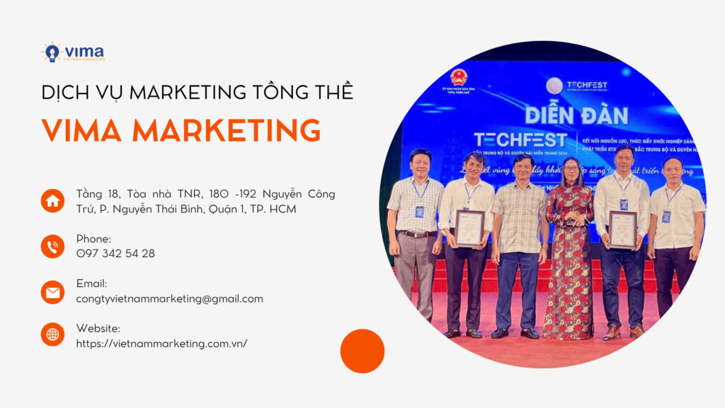 VIMA Marketing – Đồng hành cùng bạn chinh phục AI Overview và chiến thắng SEO thời đại mới