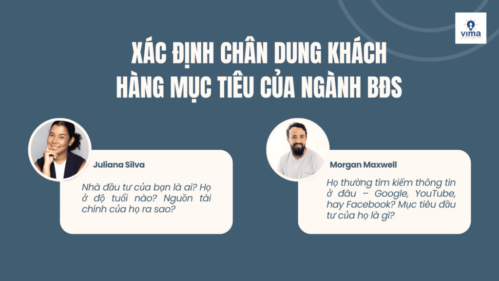 Xác định chân dung khách hàng mục tiêu của ngành BĐS