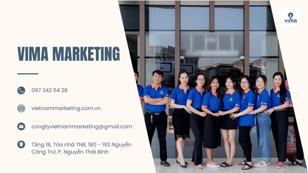 VIMA – Đồng hành chiến lược marketing bất động sản 4.0