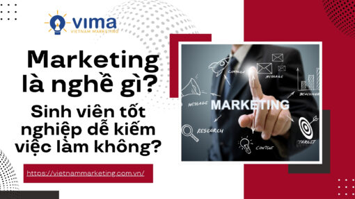 marketing là nghề gì?