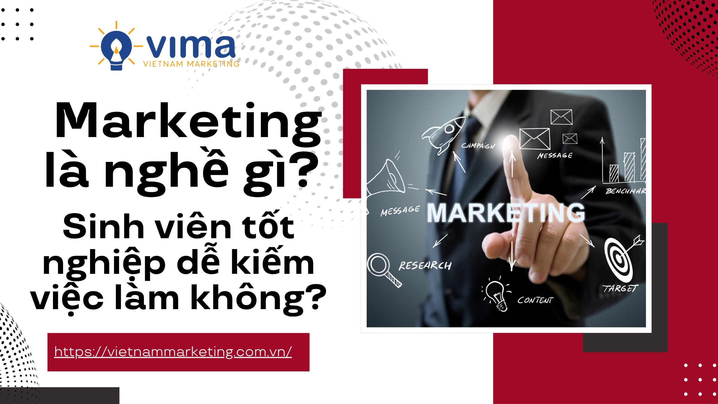 marketing là nghề gì?