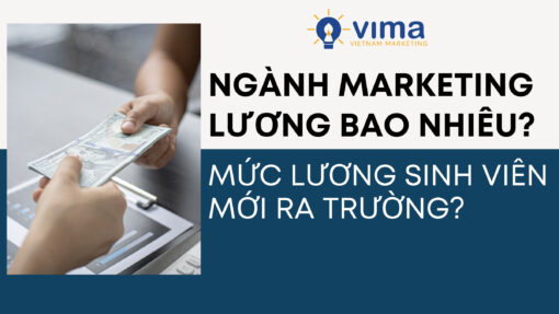 marketing lương bao nhiêu?