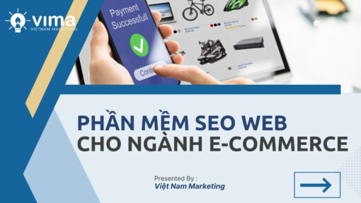 Phần mềm seo web