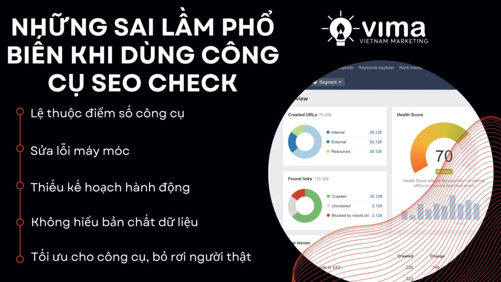 Dùng công cụ SEO chỉ hiệu quả khi bạn hiểu dữ liệu, biết ưu tiên và tối ưu vì người dùng – không phải vì điểm số kỹ thuật.