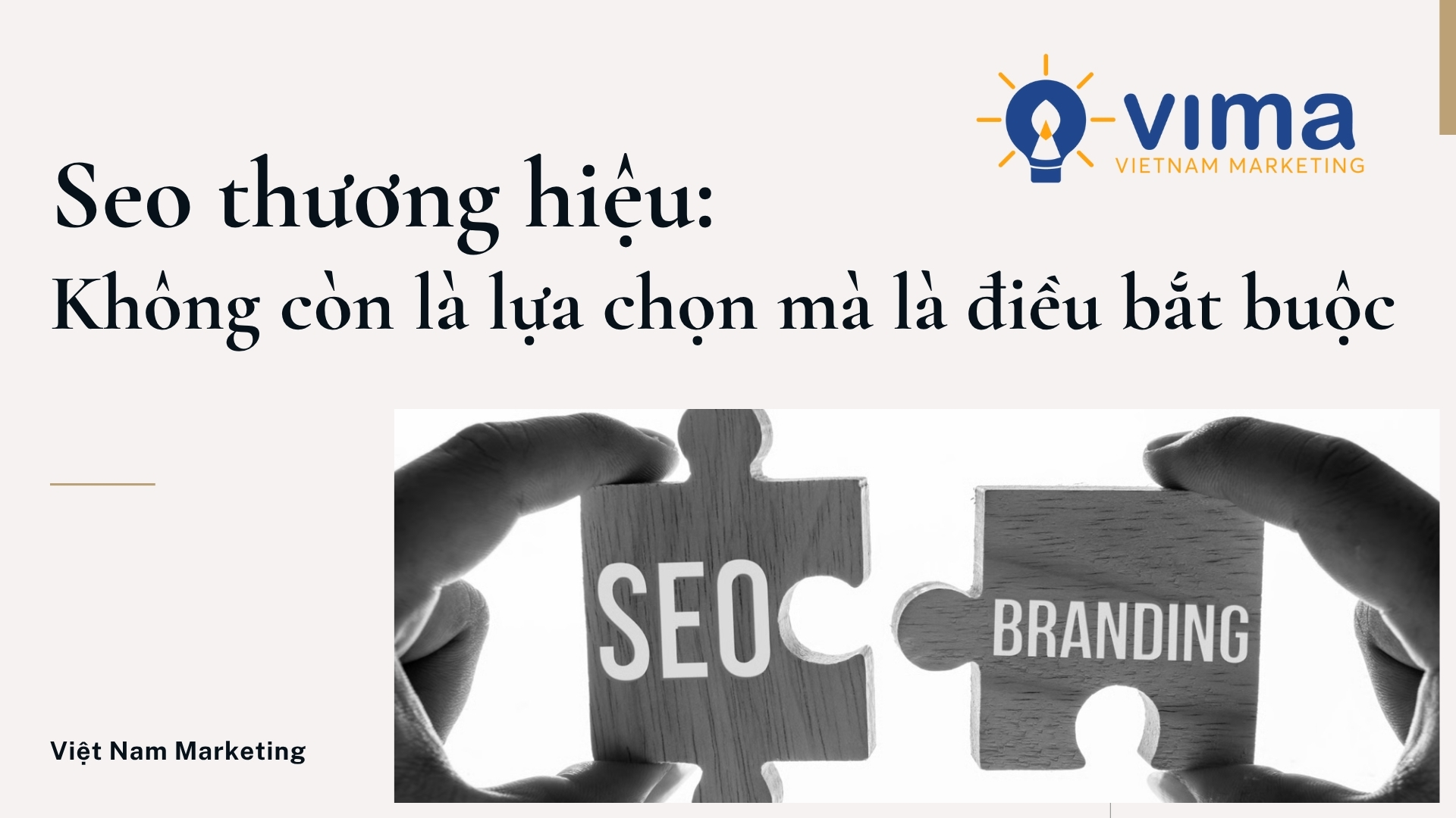 seo thương hiệu