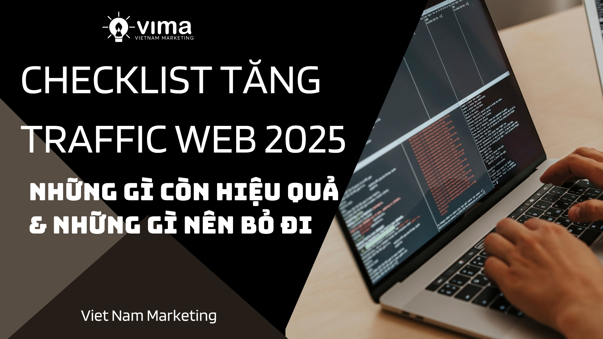 Tăng traffic web