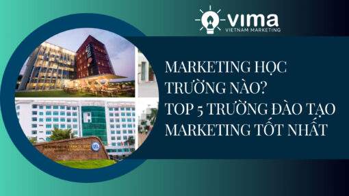 trường đào tạo marketing