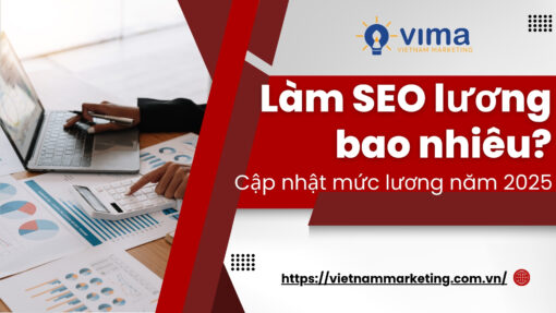 Làm seo lương bao nhiêu?