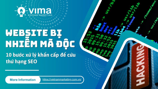 website bị nhiễm mã độc