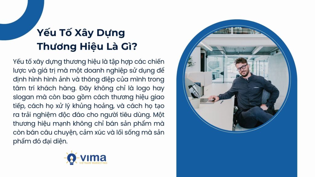 Yếu Tố Xây Dựng Thương Hiệu Là Gì?