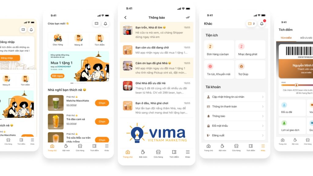 Tối ưu chi phí thời gian và công sức với tính năng đặt hàng trước, thanh toán nhanh chóng