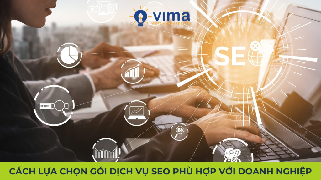Để chọn gói SEO phù hợp, hãy xác định mục tiêu, đánh giá ngân sách và nghiên cứu kỹ năng lực agency.