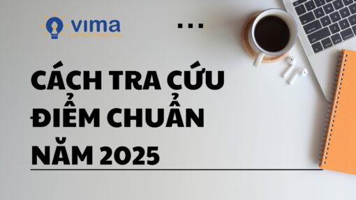 Cách tra cứu điểm chuẩn năm 2025