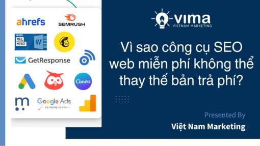Công cụ seo web