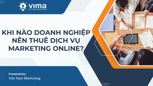 Dịch vụ marketing online