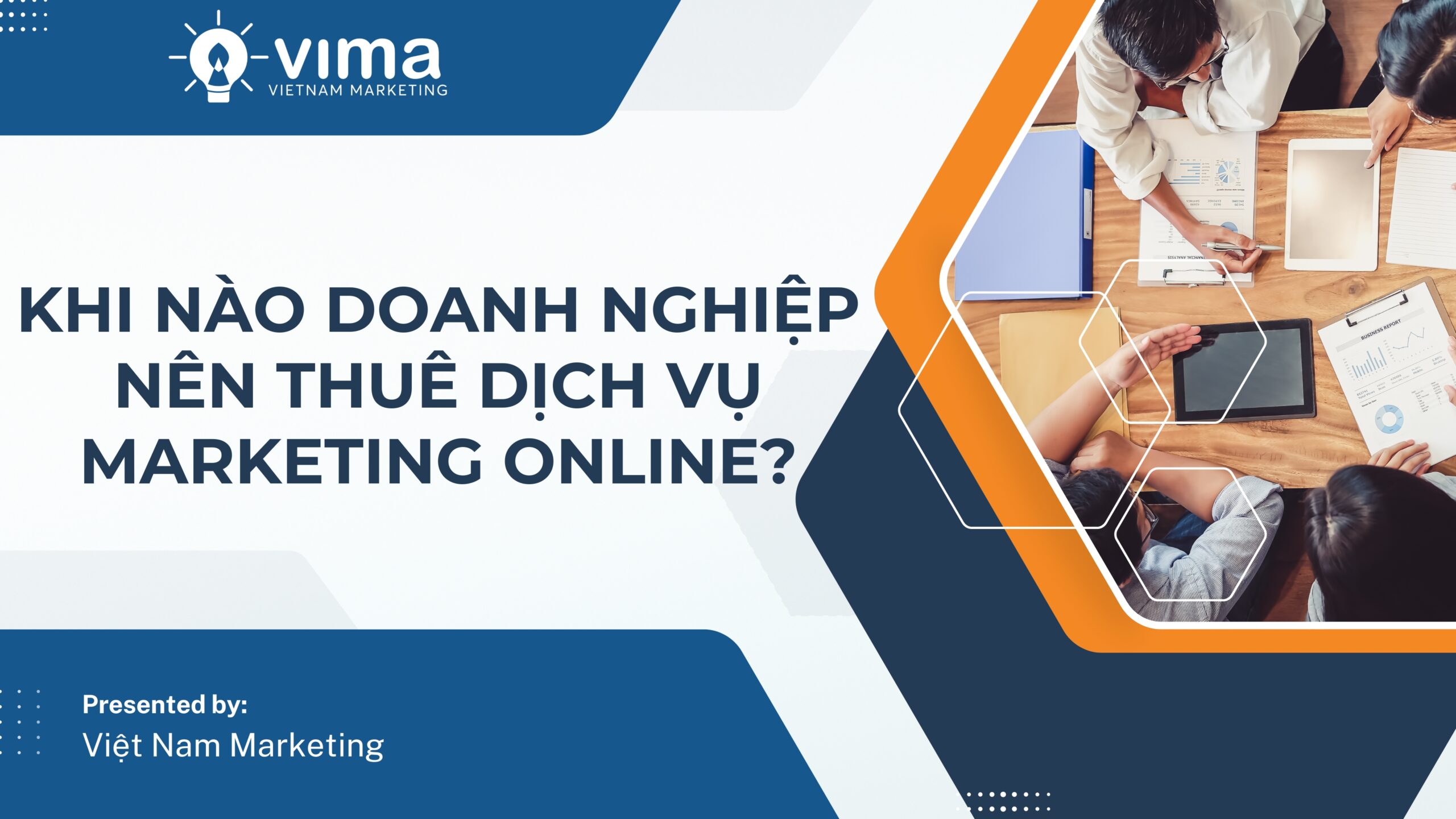 Dịch vụ marketing online