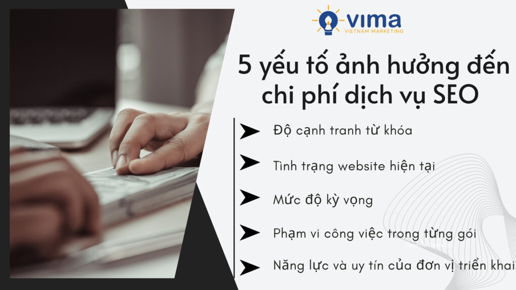 Chi phí SEO không có mẫu số chung – nó phản ánh đúng thực lực, mục tiêu và độ cam kết của cả doanh nghiệp lẫn đơn vị triển khai.