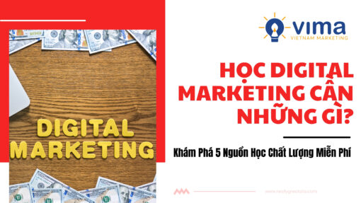 digital marketing cần học những gì