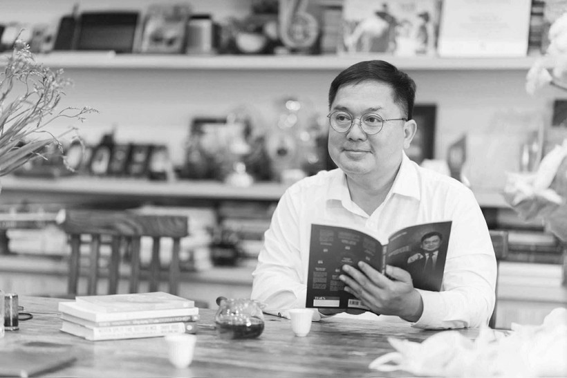 Người truyền cảm hứng học tập và tư duy chủ động trước kỷ nguyên AI