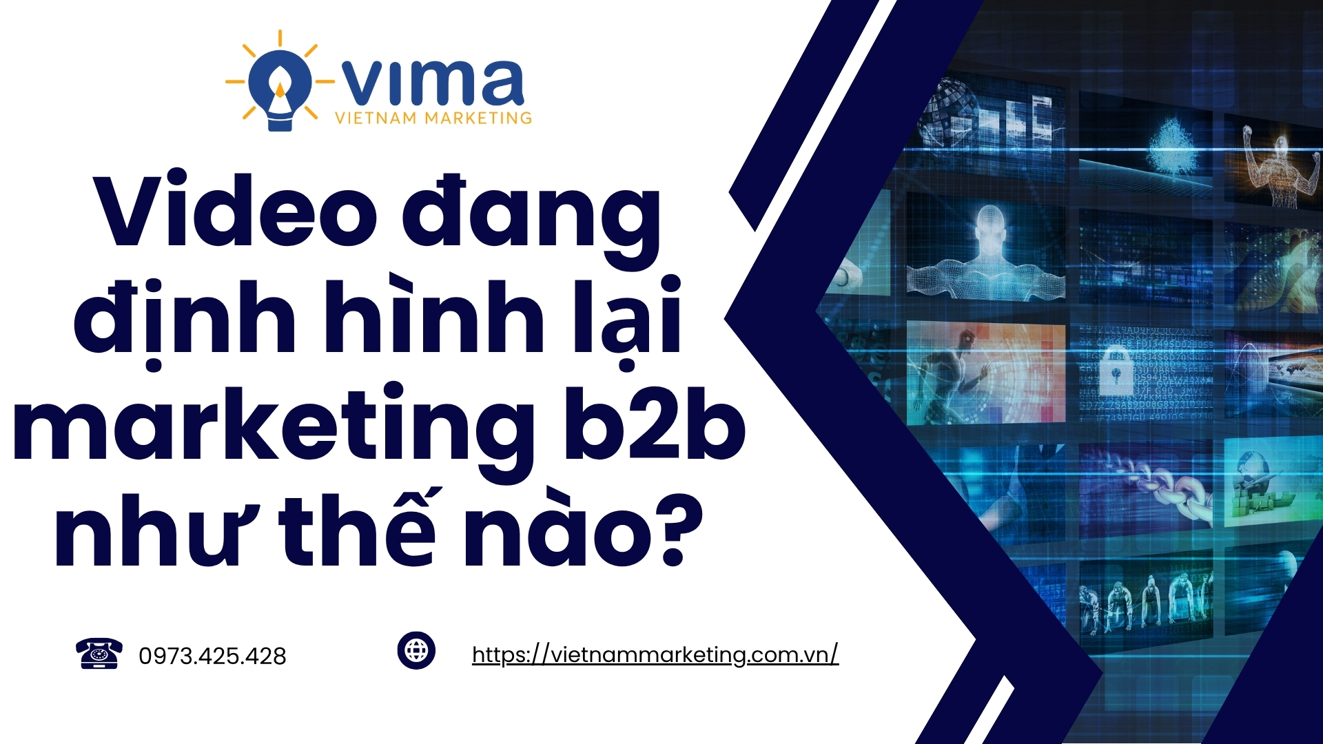 marketing b2b