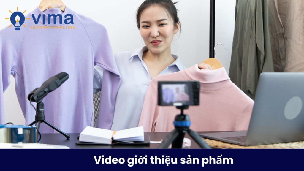 Video giới thiệu 60–90s giúp khách B2B hiểu nhanh giá trị sản phẩm và tăng chuyển đổi.