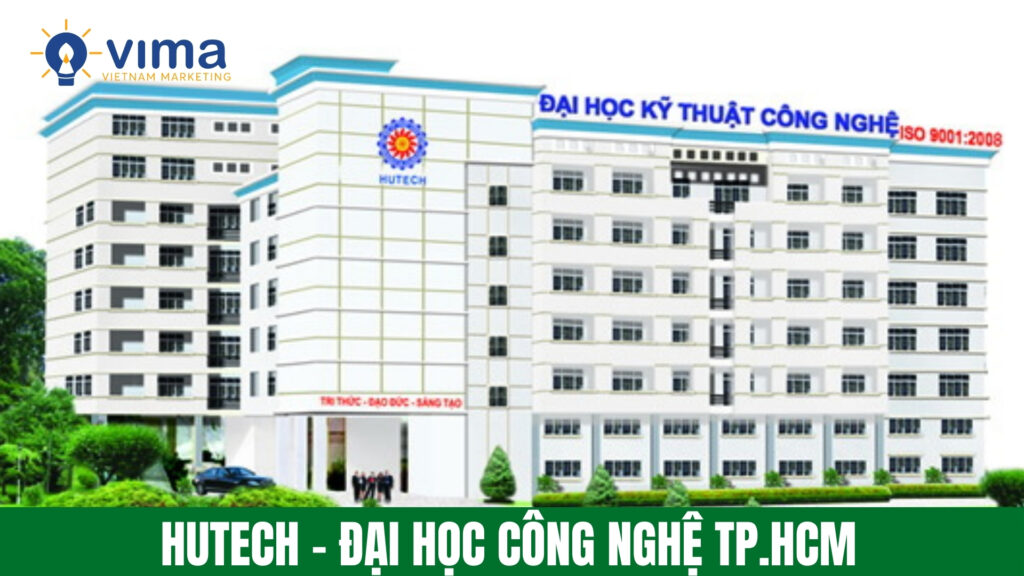 HUTECH xét tuyển Marketing khối C00, đào tạo gắn thực tiễn và hợp tác doanh nghiệp, là lựa chọn sáng giá cho thí sinh.