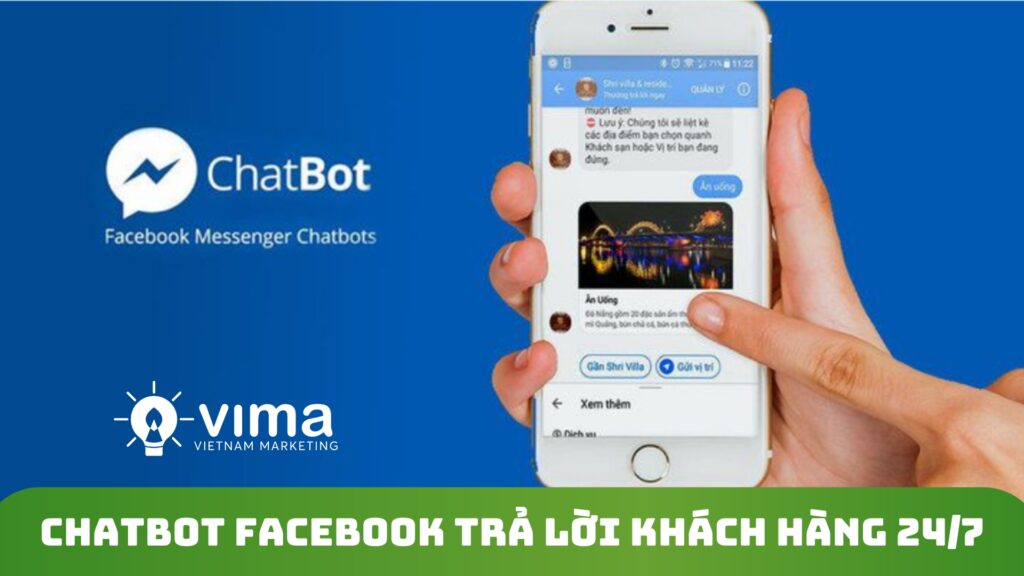 Chatbot AI giúp tự động hóa, tiết kiệm thời gian để sáng tạo nhiều hơn.