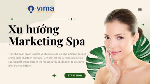 marketing spa