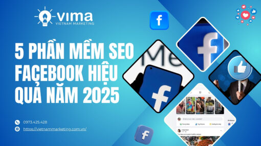 Phần mềm seo facebook hiệu quả năm 2025