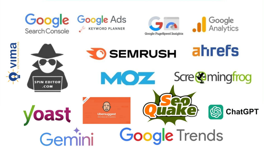 Kết hợp công cụ đúng cách, biến SEO từ lẻ tẻ thành chiến lược tối ưu toàn diện