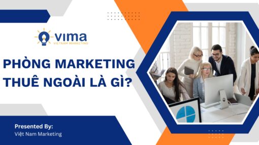 Phòng marketing thuê ngoài là gì?