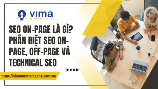 seo onpage là gì