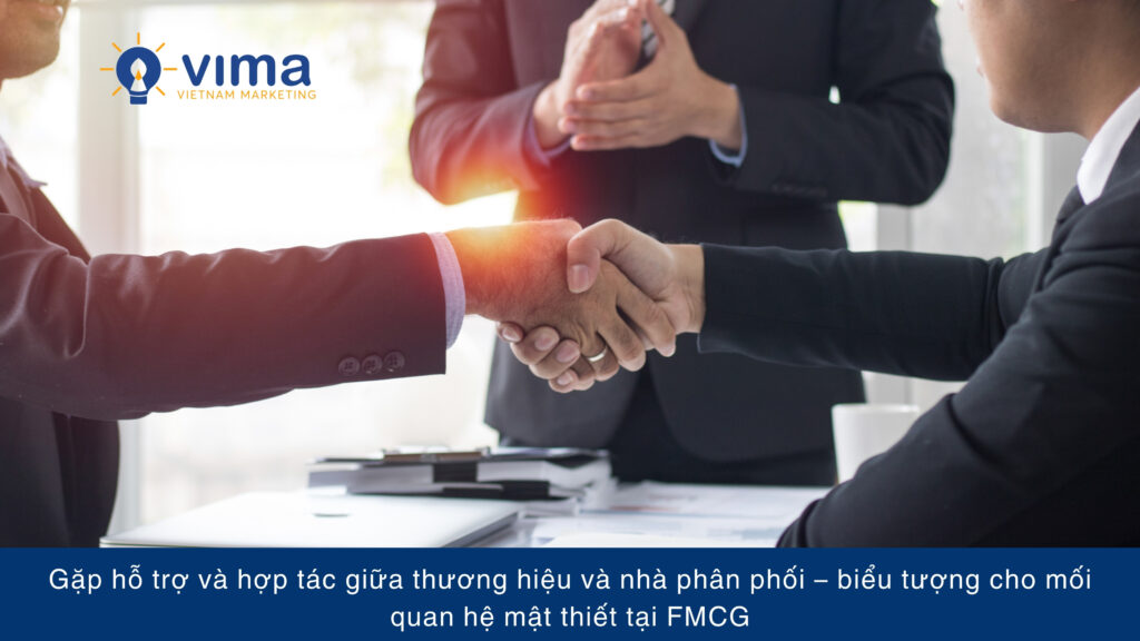 Trading marketing xây dựng quan hệ đối tác bền chặt, giữ thị phần và thúc đẩy doanh số bền vững.