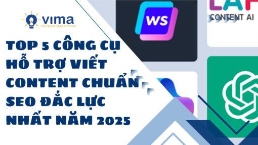 viết content