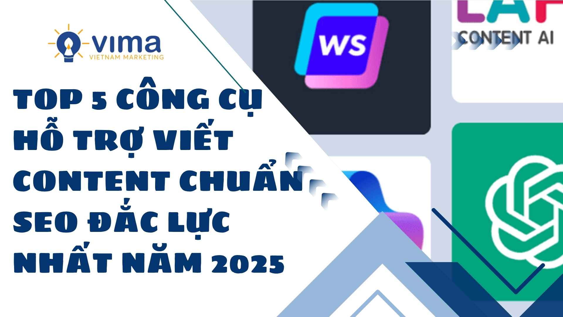 viết content