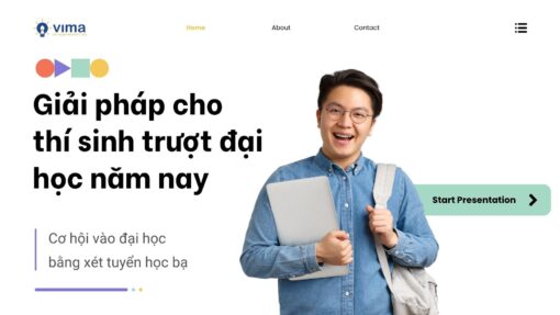 Cơ hội vào đại học bằng xét tuyển học bạ dành cho các thí sinh trượt đại học