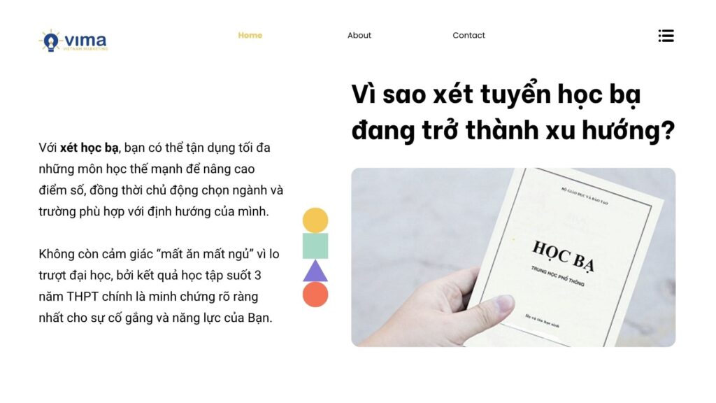 Vì sao xét học bạ trở thành xu hướng trong những năm gần đây?