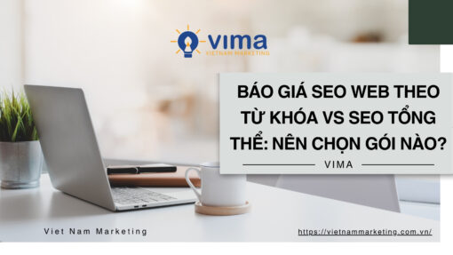 báo giá seo web