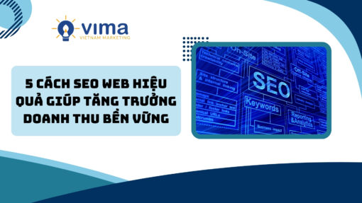cách seo web hiệu quả