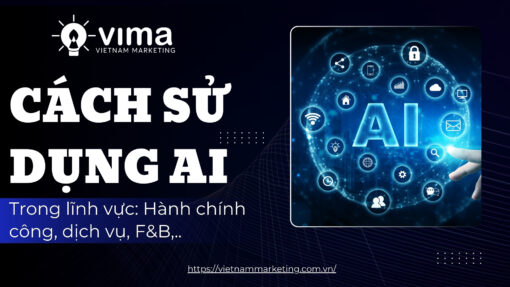cách sử dụng AI